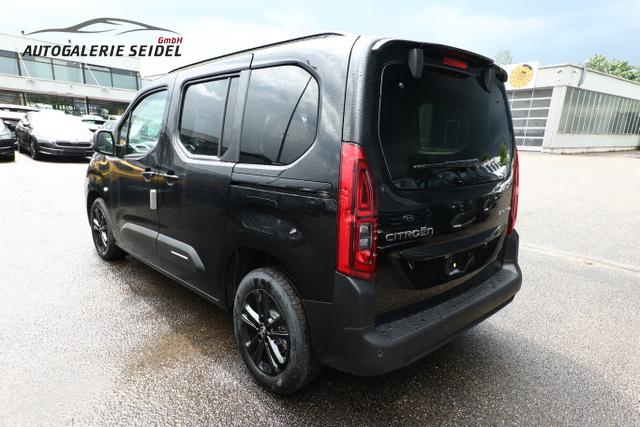 Citroën Berlingo PKW AT MAX Nav Keyl Kam PrivG CarP DigC 