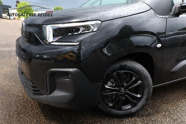 Citroën Berlingo PKW AT MAX Nav Keyl Kam PrivG CarP DigC 