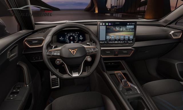 Cupra Formentor VZ 2.0 TSI 333 Matrix DCC eHK Keyl SHZ 