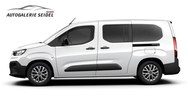 Fiat Doblo Kombi Maxi AT 7S Navi Klimaaut Keyl Kam 