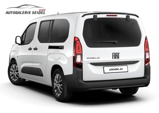 Fiat Doblo Kombi Maxi AT 7S Navi Klimaaut Keyl Kam 