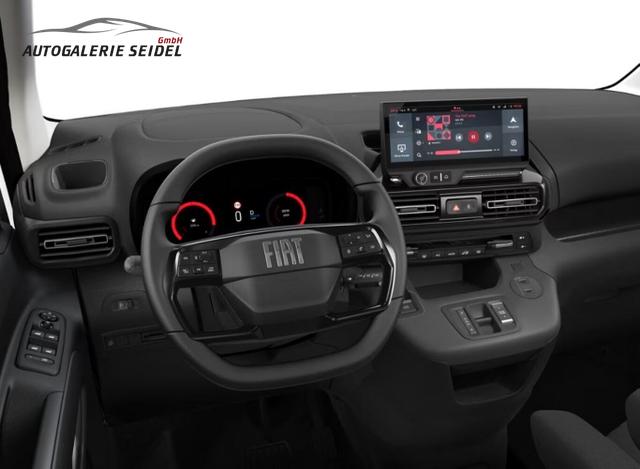 Fiat Doblo Kombi Maxi AT 7S Navi Klimaaut Keyl Kam 