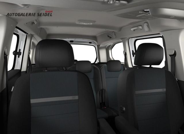 Fiat Doblo Kombi Maxi AT 7S Navi Klimaaut Keyl Kam 