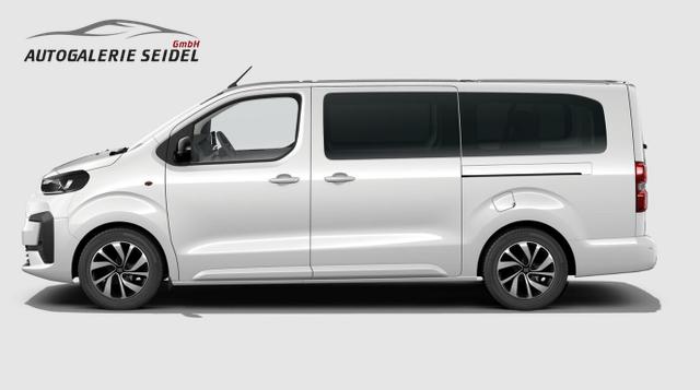 Fiat Ulysse BHDi 180 AT L3 el.Schieb Nav Kam ACC SHZ 