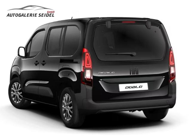 Fiat Doblo Kombi Maxi AT 7S Navi Klimaaut Keyl Kam 