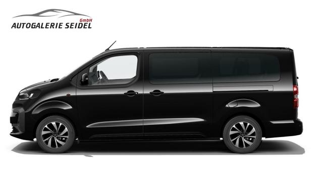 Fiat Ulysse BHDi 180 AT L3 el.Schieb Nav Kam ACC SHZ 