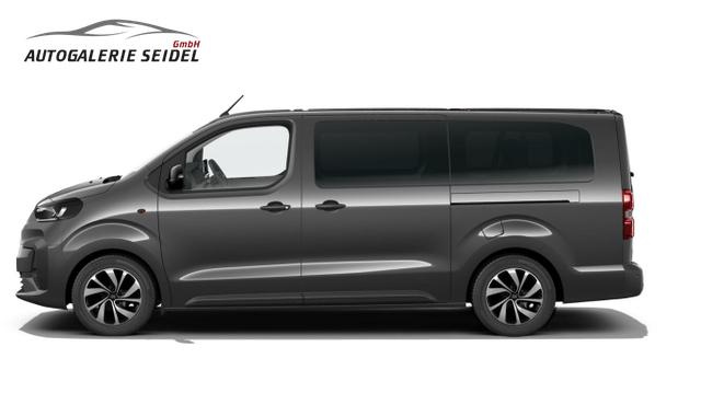 Fiat Ulysse BHDi 180 AT L3 el.Schieb Nav Kam ACC SHZ 