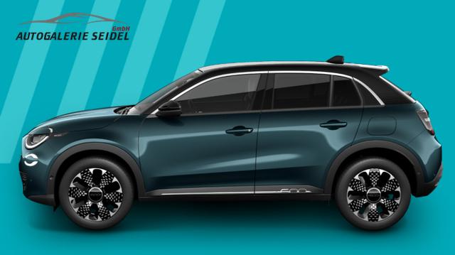 Fiat 600 La Prima MHEV 110 DCT eHK ACC SHZ Keyl Massa 