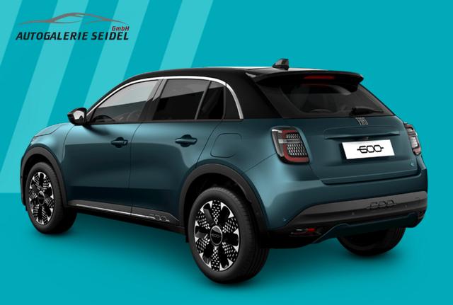 Fiat 600 La Prima MHEV 110 DCT eHK ACC SHZ Keyl Massa 