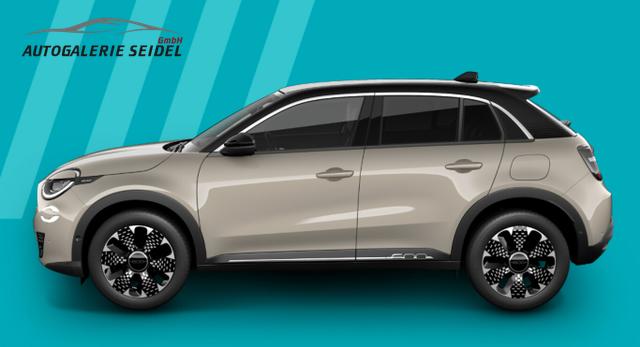 Fiat 600 La Prima MHEV 110 DCT eHK ACC SHZ Keyl Massa 