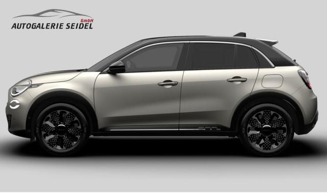 Fiat 600 La Prima MHEV 145 DCT eHK ACC SHZ Keyl Massa 