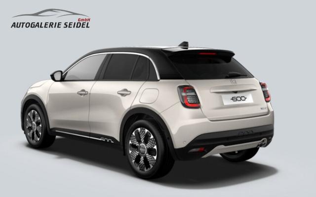 Fiat 600 La Prima MHEV 145 DCT eHK ACC SHZ Keyl Massa 