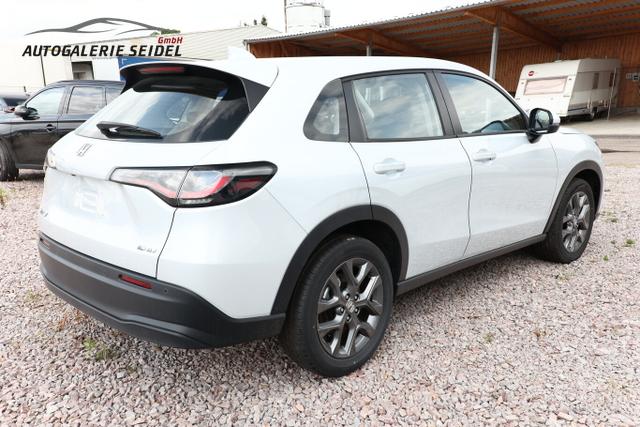 Honda ZR-V Elegance 184 CVT ACC SHZ Kam Keyl CarP Nav 