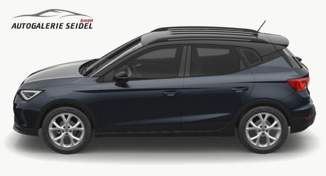 Seat Arona FR 1.0 TSI 116 DSG VollLED SHZ FahrAssXL 