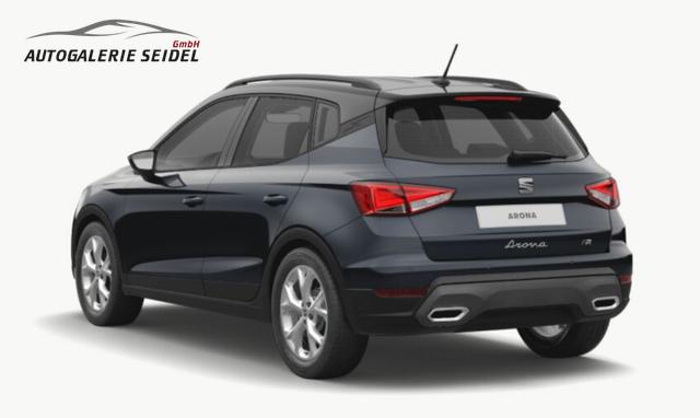 Seat Arona FR 1.0 TSI 116 DSG VollLED SHZ FahrAssXL 