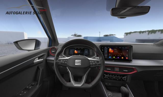 Seat Arona FR 1.0 TSI 116 DSG VollLED SHZ FahrAssXL 