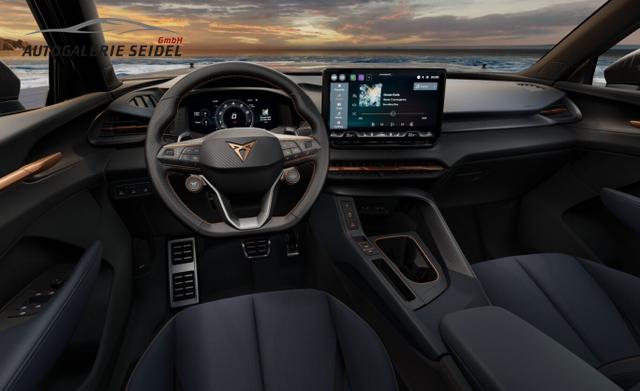 Cupra Terramar 1.5 eTSI 150 DSG LED VirCo SHZ Kam PDC 