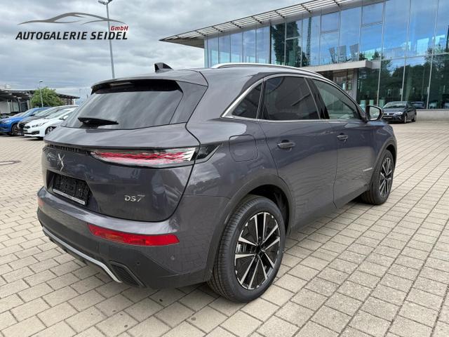 DS Automobiles 7 Antoine de Saint Exupéry AdS NightV ACC eHK Massage Leder SHZ 