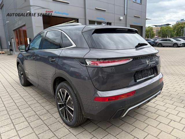 DS Automobiles 7 Antoine de Saint Exupéry AdS NightV ACC eHK Massage Leder SHZ 