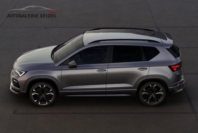 Cupra Ateca 1.5 TSI 150 DSG Nav eHK SHZ Kam Keyl. ACC 