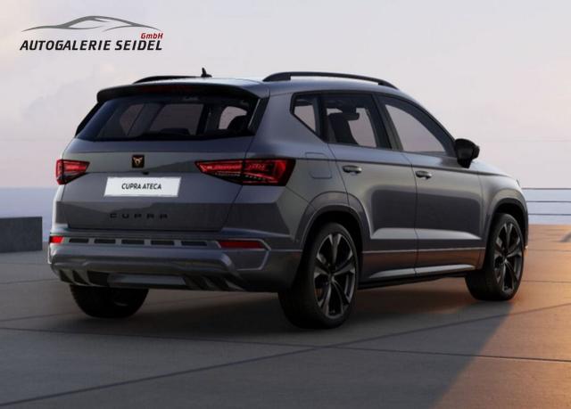Cupra Ateca 1.5 TSI 150 DSG Nav eHK SHZ Kam Keyl. ACC 