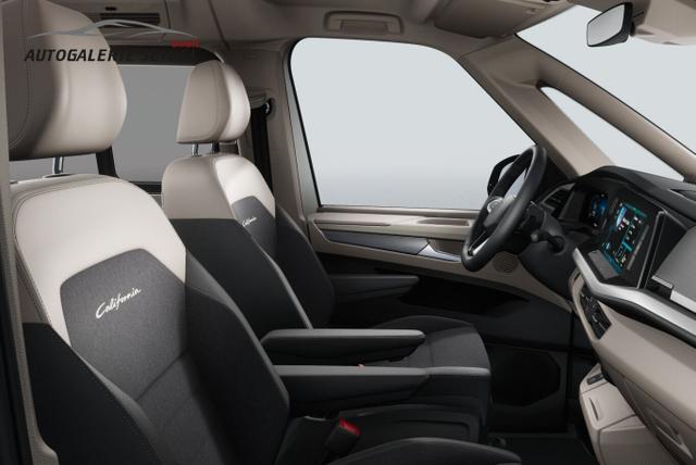 Volkswagen T7 California Ocean TDI 150 DSG Keyl Kam StHz LM 