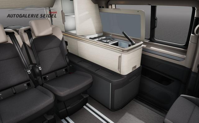 Volkswagen T7 California Ocean TDI 150 DSG Keyl Kam StHz LM 