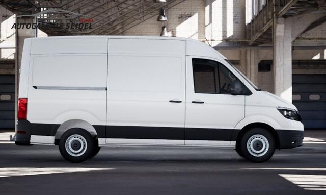 MAN TGE TDI 140 L3H3 3S AHK Kam Temp 2xPDC SmLi 