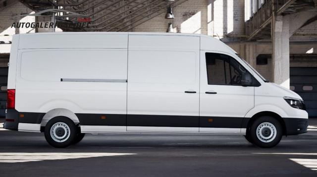 MAN TGE TDI 140 L4H3 3S HFT270° Kam Temp 2xPDC SmLi 