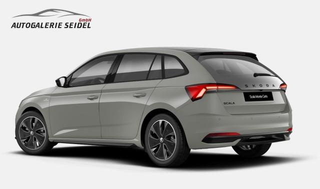 Skoda Scala Monte Carlo TSI 150 DSG MonteC Pano Matrix Nav 5J/100k 