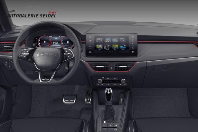 Skoda Scala Monte Carlo TSI 150 DSG MonteC Pano Matrix Nav 5J/100k 