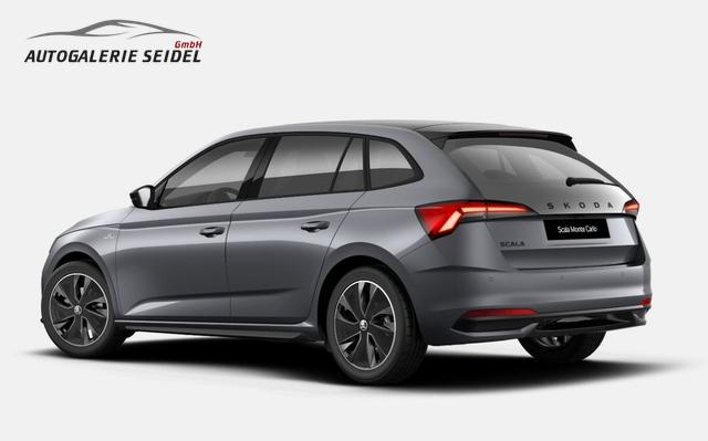 Skoda Scala Monte Carlo TSI 150 DSG MonteC Pano Matrix Nav 5J/100k 