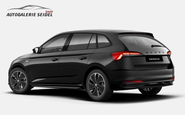 Skoda Scala Monte Carlo TSI 150 DSG MonteC Pano Matrix Nav 5J/100k 