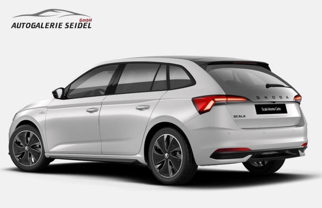 Skoda Scala Monte Carlo DSG MonteC Pano Matrix Kessy SHZ Kam SunS 