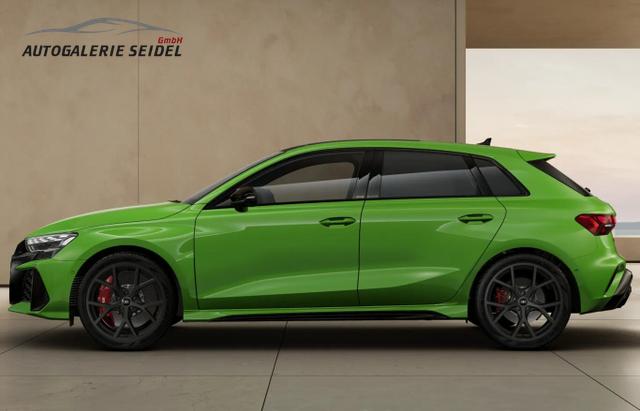 Audi RS3 RS 3 TFSI Sportback Pano Leder Matrix Nav KlimaP 