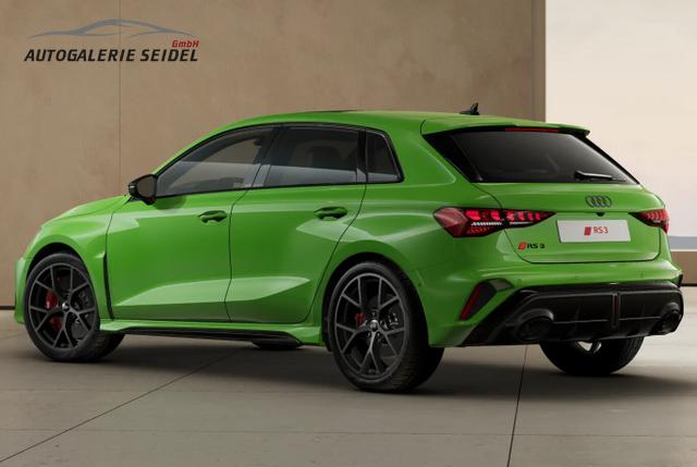 Audi RS3 RS 3 TFSI Sportback Pano Leder Matrix Nav KlimaP 