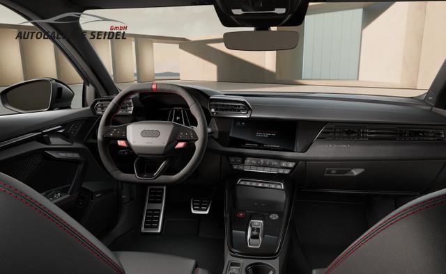 Audi RS3 RS 3 TFSI Sportback Pano Leder Matrix Nav KlimaP 