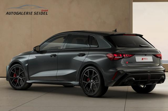 Audi RS3 RS 3 TFSI Sportback Pano Leder Matrix Nav KlimaP 