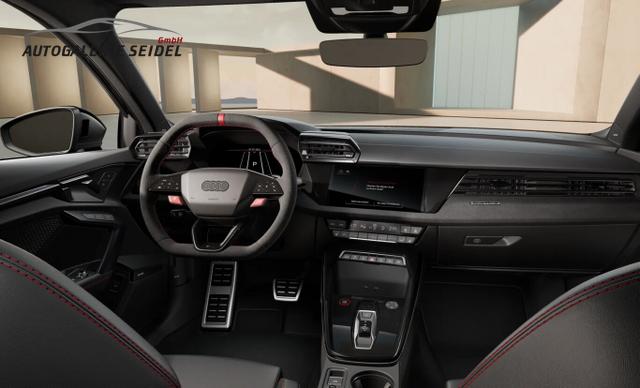 Audi RS3 RS 3 TFSI Sportback Pano Leder Matrix Nav KlimaP 