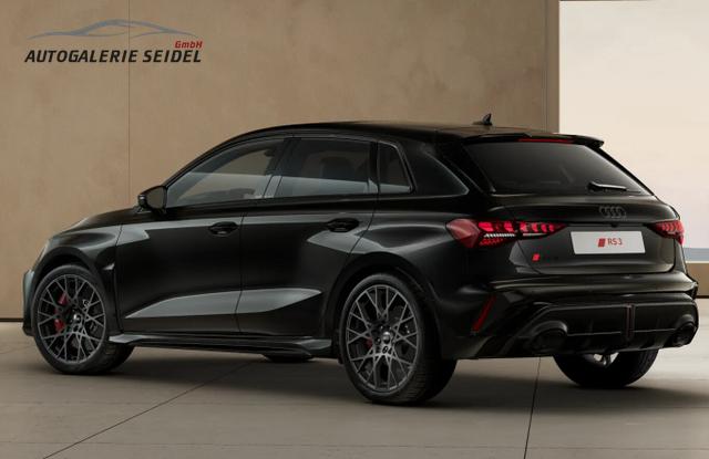 Audi RS3 RS 3 TFSI Sportback Pano Leder Matrix Nav 19Z 