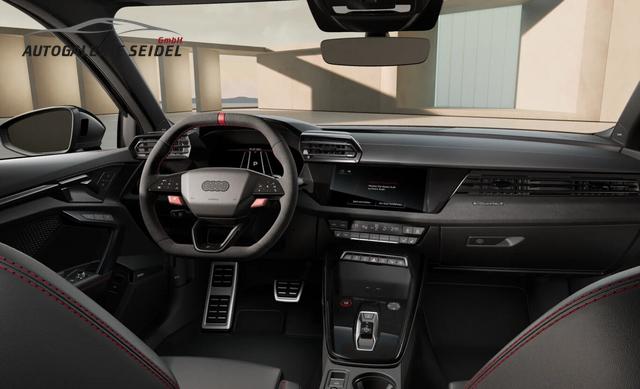 Audi RS3 RS 3 TFSI Sportback Pano Leder Matrix Nav 19Z 