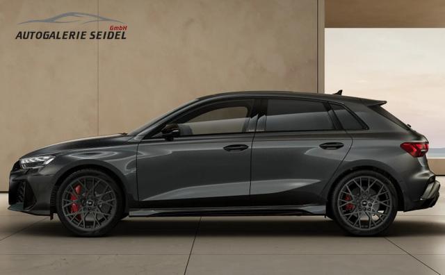 Audi RS3 RS 3 TFSI Sportback Pano Leder Matrix Nav 19Z 