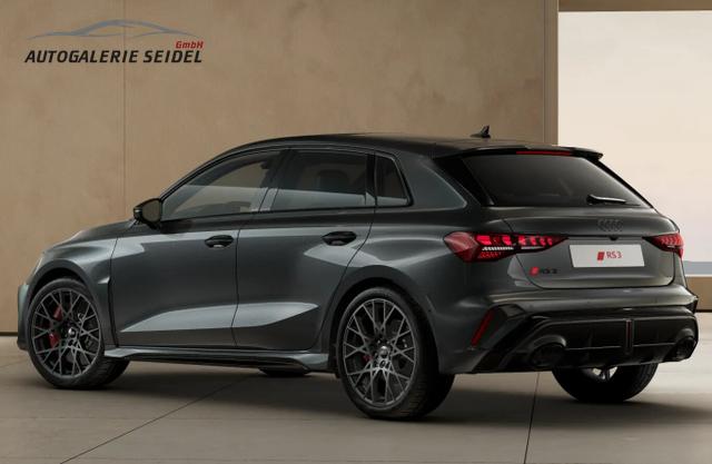 Audi RS3 RS 3 TFSI Sportback Pano Leder Matrix Nav 19Z 