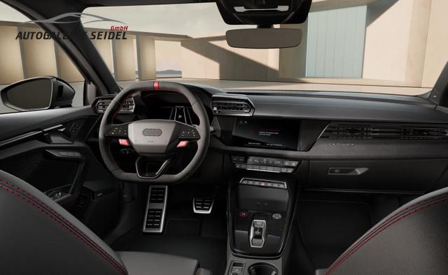 Audi RS3 RS 3 TFSI Sportback Pano Leder Matrix Nav 19Z 