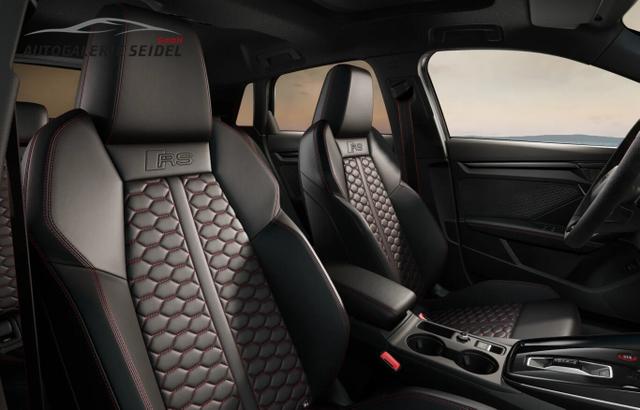 Audi RS3 RS 3 TFSI Sportback Pano Leder Matrix Nav 19Z 