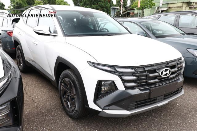 Hyundai TUCSON 1.6 HEV 215 DCT LED Nav Kam PDC Keyl LFA 