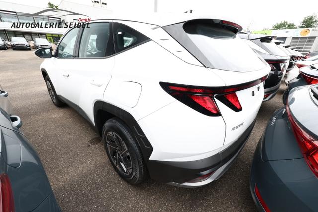 Hyundai TUCSON 1.6 HEV 215 DCT LED Nav Kam PDC Keyl LFA 