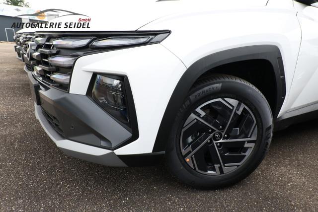 Hyundai TUCSON 1.6 HEV 215 DCT LED Nav Kam PDC Keyl LFA 