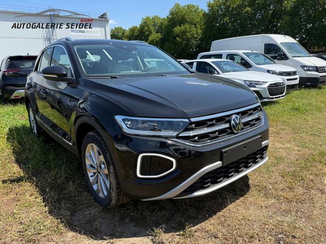 Volkswagen T-Roc 150 DSG Style Matrix eHk ACC SHZ Kam Keyl 