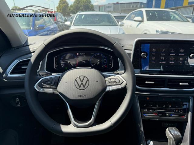 Volkswagen T-Roc 150 DSG Style Matrix eHk ACC SHZ Kam Keyl 